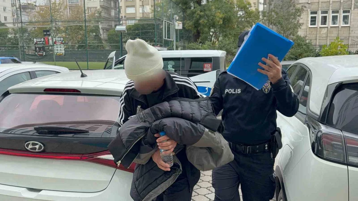 Samsun İlkadım'da alkol kavgasında 1 tabanca ve 5 fişek ele geçirildi