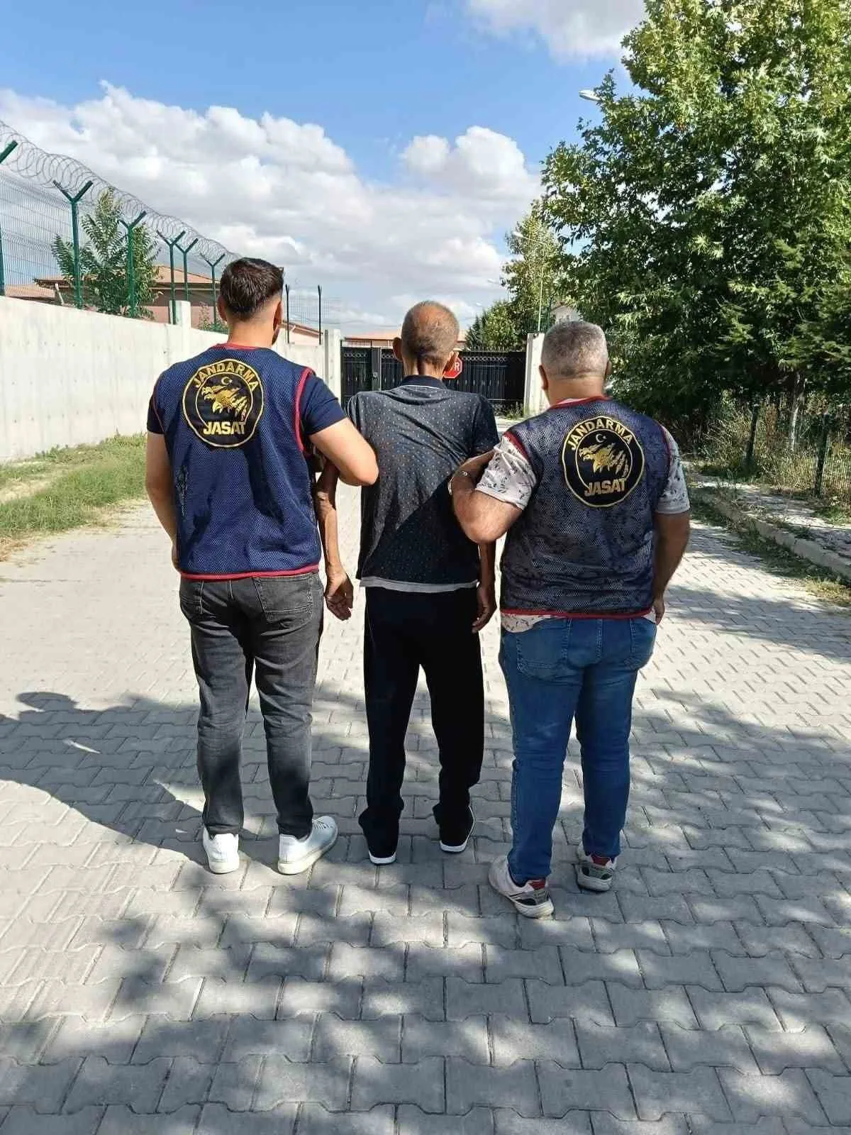 Konya'da 1-15 Ekim jandarma denetiminde toplam 315 kişi yakalandı