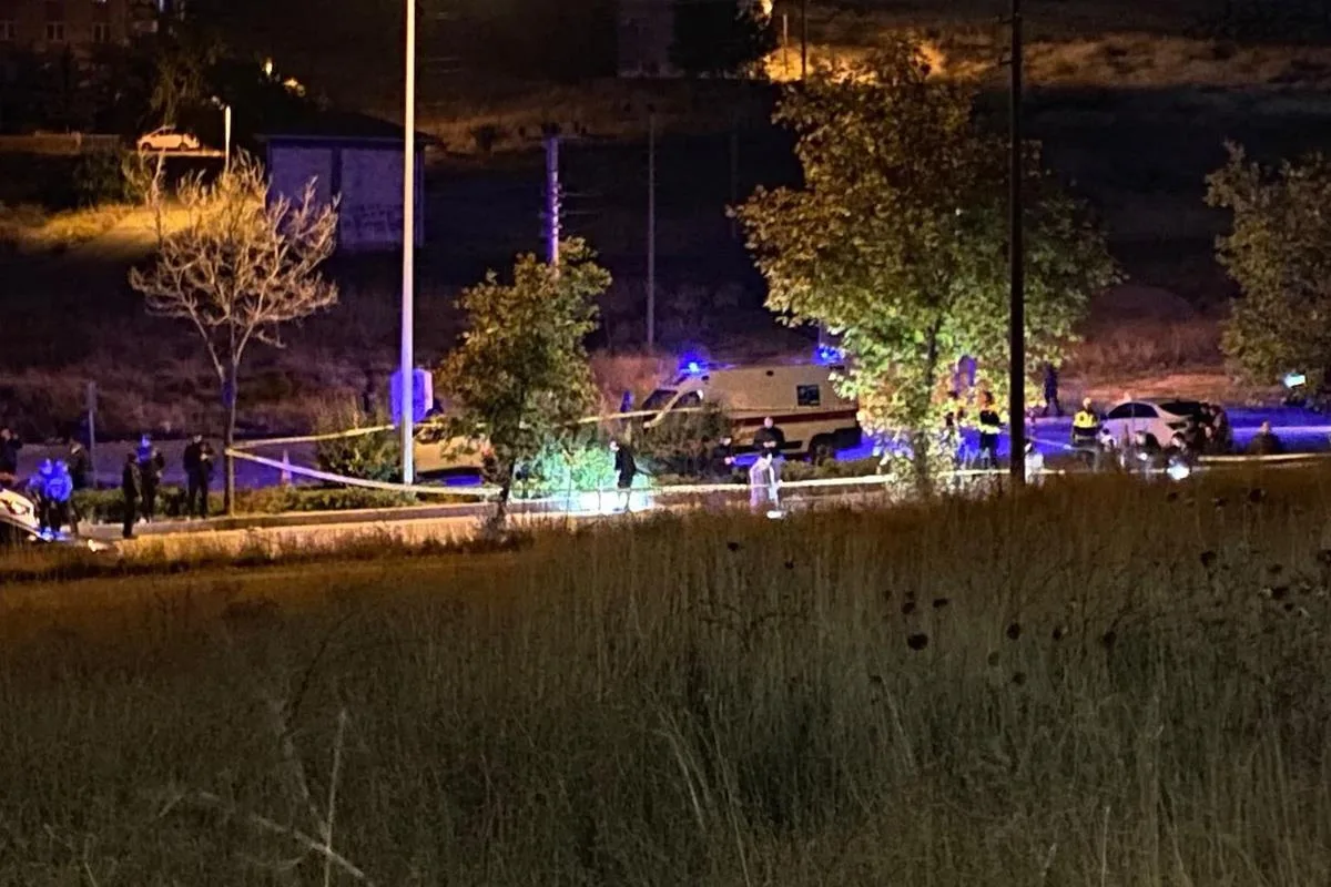 Ankara Pursaklar SON DAKİKA! Ankara'da polise saldırı mı oldu mu? Pursaklar polis saldırısında şehit var mı, saldırgan kim?