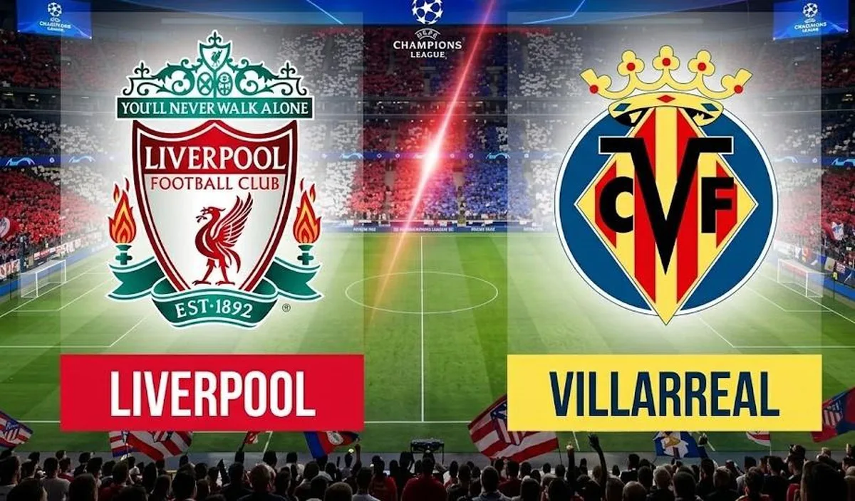 Liverpool Villarreal maçı hangi kanalda, Liverpool Villarreal nereden CANLI izlenir?