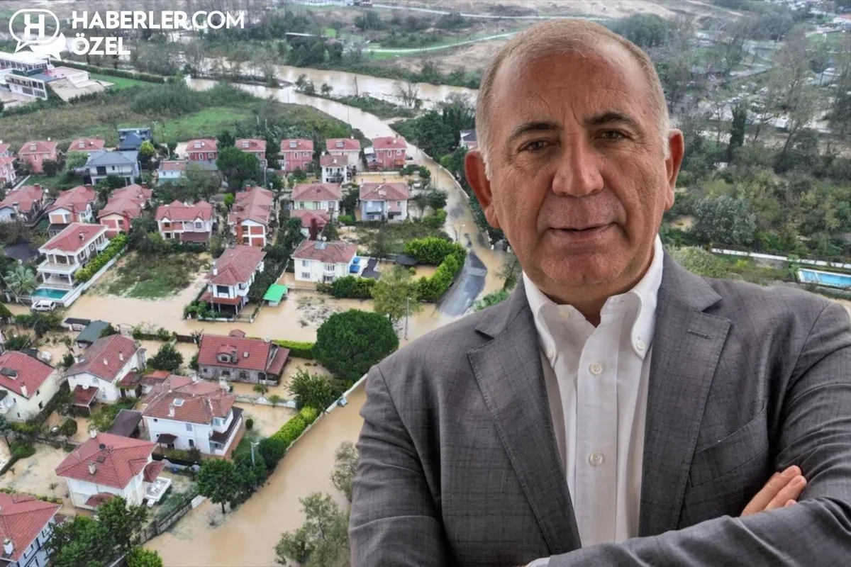 Gürsel Tekin: İstanbul imar çetelerine ve beton lobilerine teslim edildi