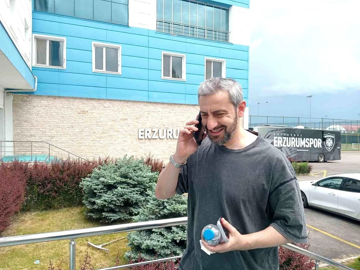 Serkan Özbalta kimdir? Erzurumspor'un hocası hangi takımları çalıştırdı?