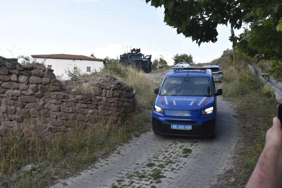 Sivas Divriği'de 11 aylık bebeğin kaybolduğu soruşturmada 23 gündür somut bulgu yok