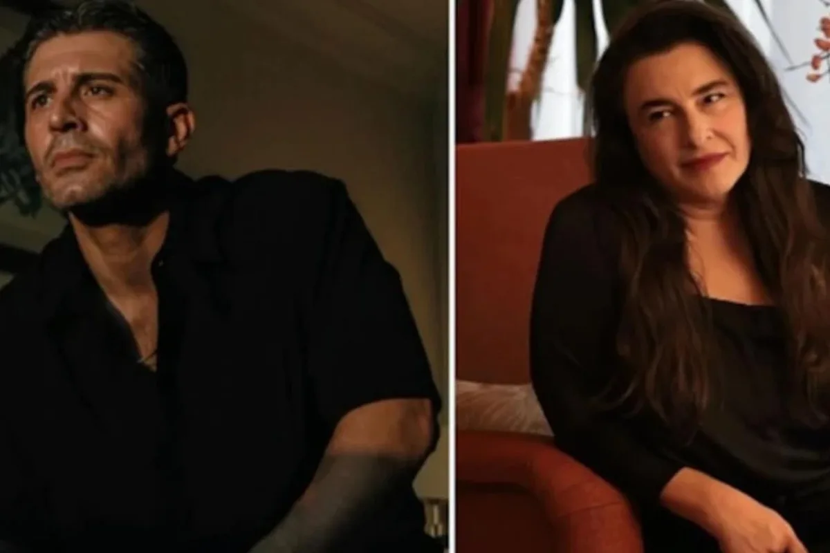 Cihangir Ceyhan, “Güzel miyim?” diye soran Esra Dermancıoğlu’na “Tipim değilsin” dedi