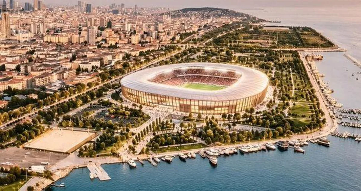 Fenerbahçe'nin yeni stadı nereye, Maltepe'ye mi yapılacak?