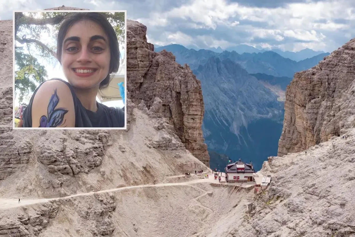 Fotoğraf çekmek isterken 300 metreden düştü: ABD’li turist İtalya’da hayatını kaybetti