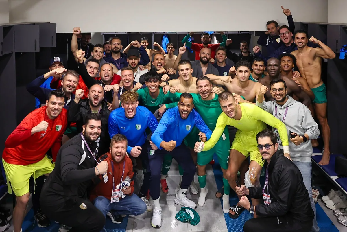 Bodrum FK, deplasmanda Sarıyer'i 4-1 yenerek 11 puana yükseldi