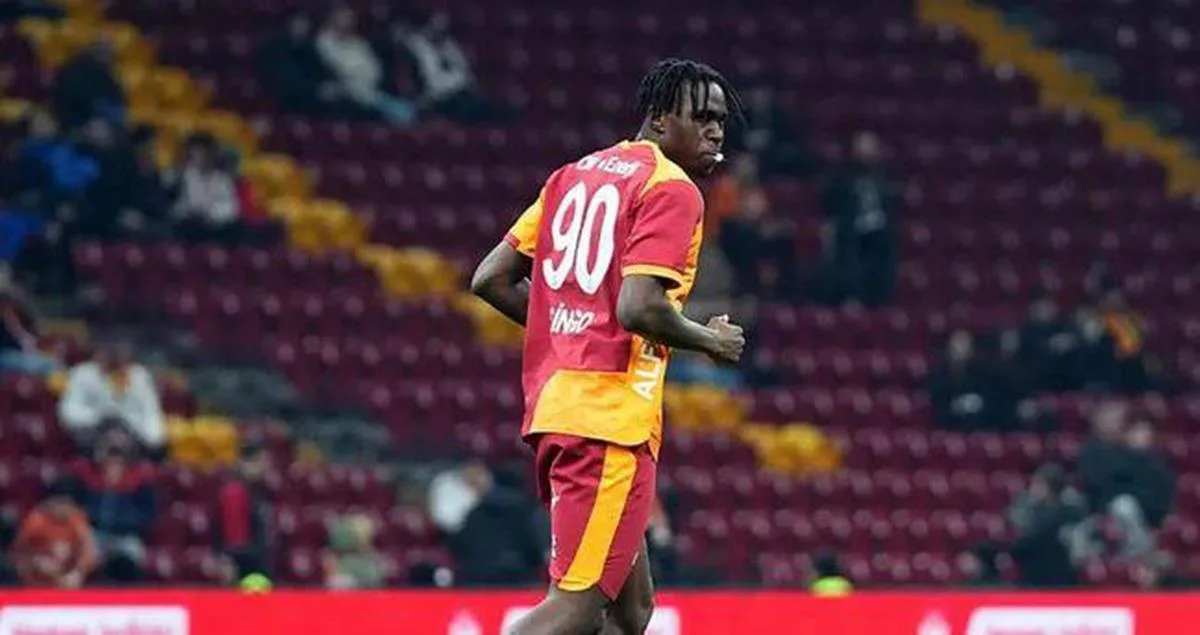 Wilfried Singo kimdir, kaç yaşında, nereli? Galatasaray'ın 30,8 milyon euroluk stoperi neden sahalardan uzaktı?