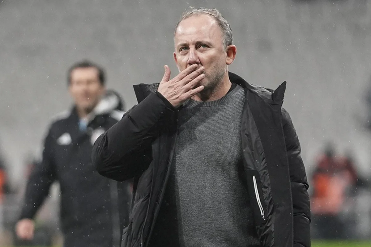 TFF, Sergen Yalçın'ı resmen açıkladı