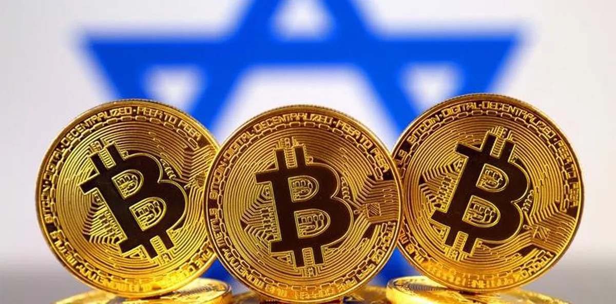 İsrail yaptırım riskine karşı Blockchain planı arıyor