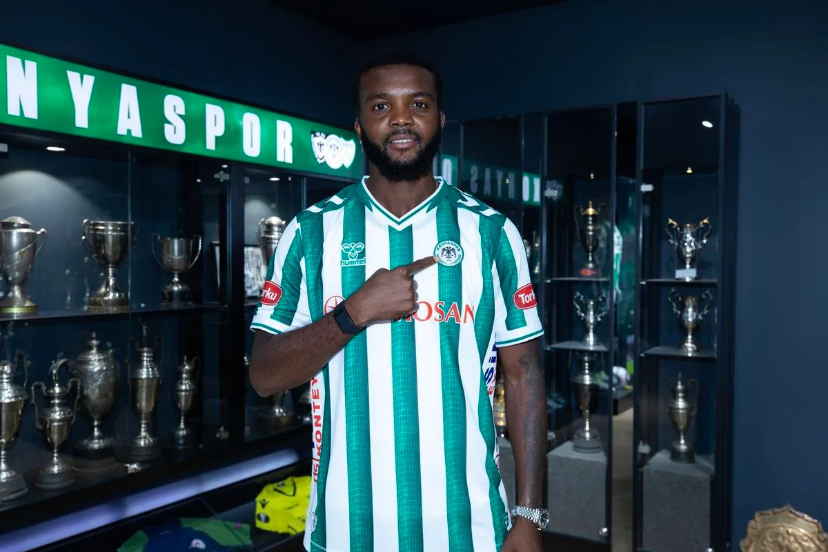 Chidozie Awaziem kimdir? Gençlerbirliği'ne iki gol atan Konyaspor stoperi nereli?