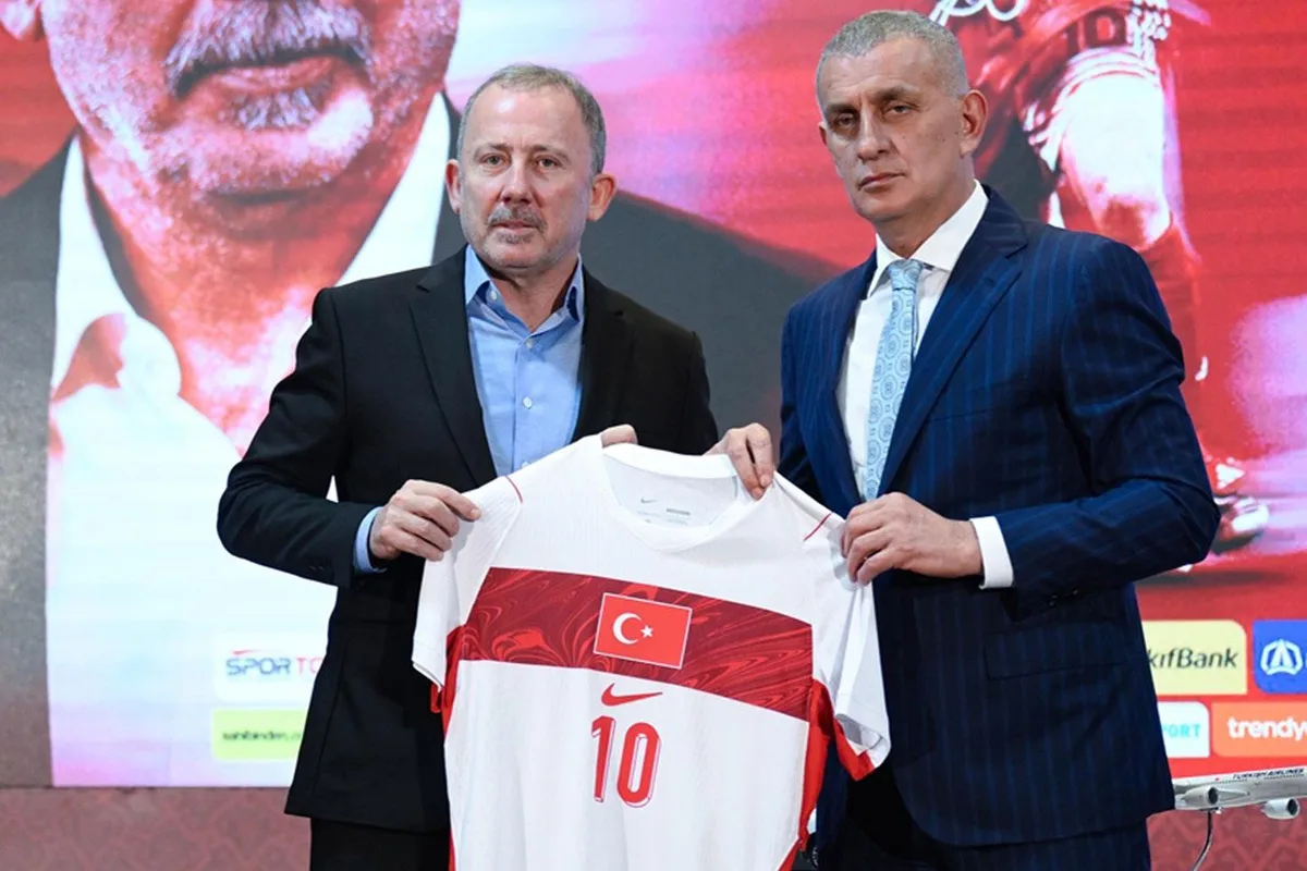 TFF'den Sergen Yalçın için bir açıklama daha