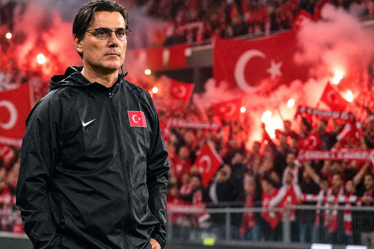 TFF kararını vermeye hazırlanıyor! Milli Takım'a sürpriz hoca