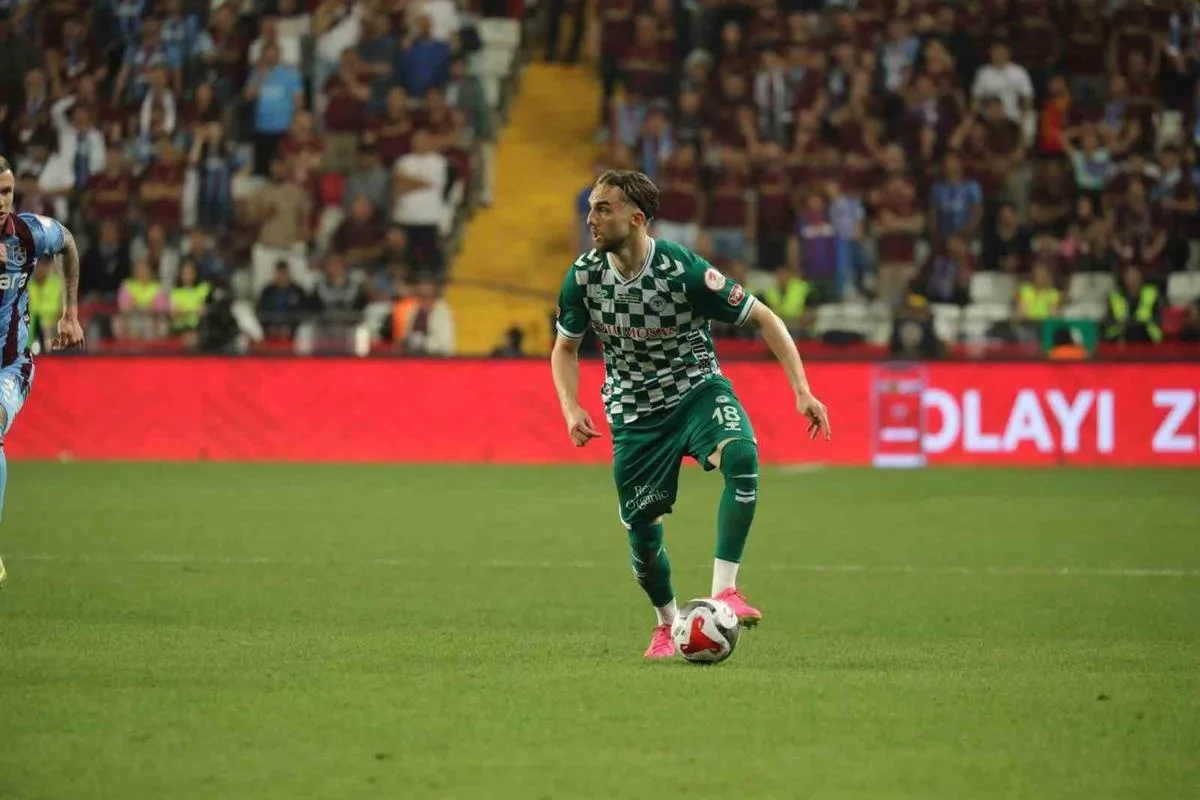 Berkan Kutlu kimdir? Alanyaspor'a gol atan Kocaelispor'un orta sahası hangi takımlarda oynadı?