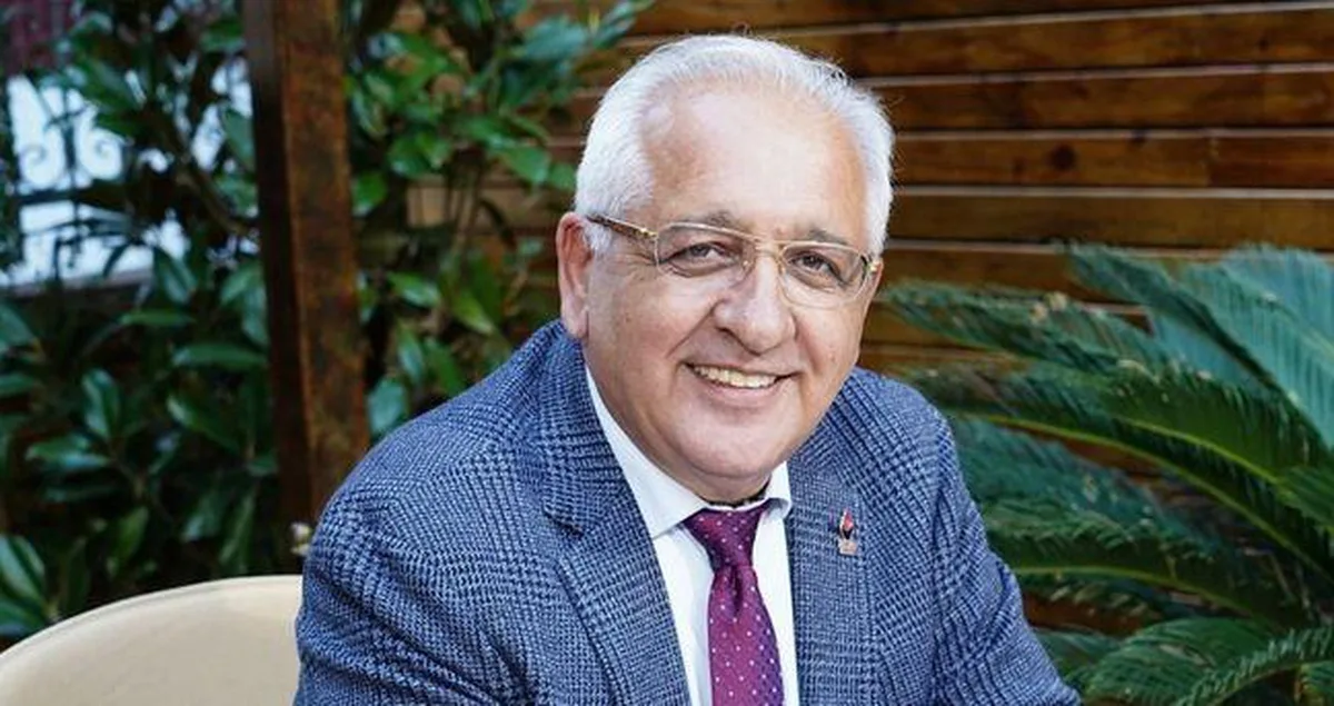 Kaptan Mustafa Can kimdir, ne iş yapıyor? İTO Mavi Liste adayı Kaptan Mustafa Can kaç yaşında, nereli?