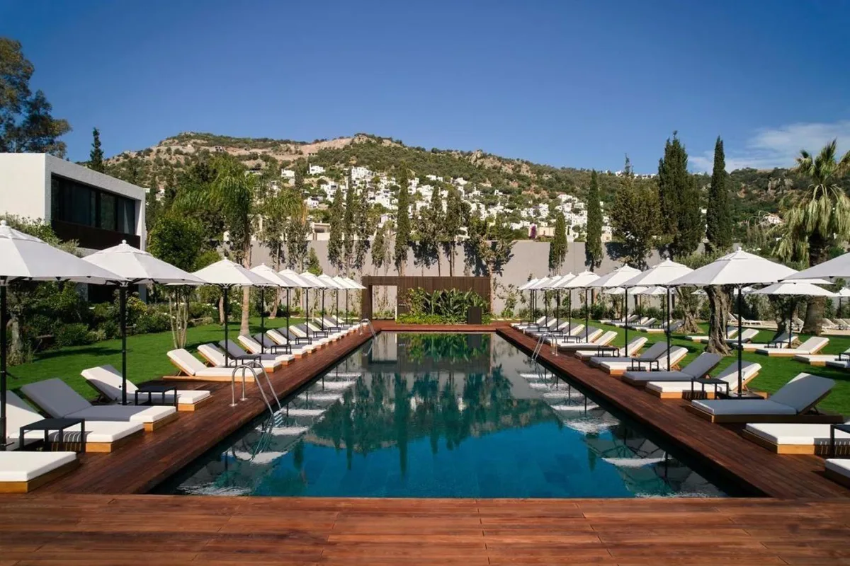 Türkiye'den 4 resort otel Avrupa'nın en iyi 25'i arasında