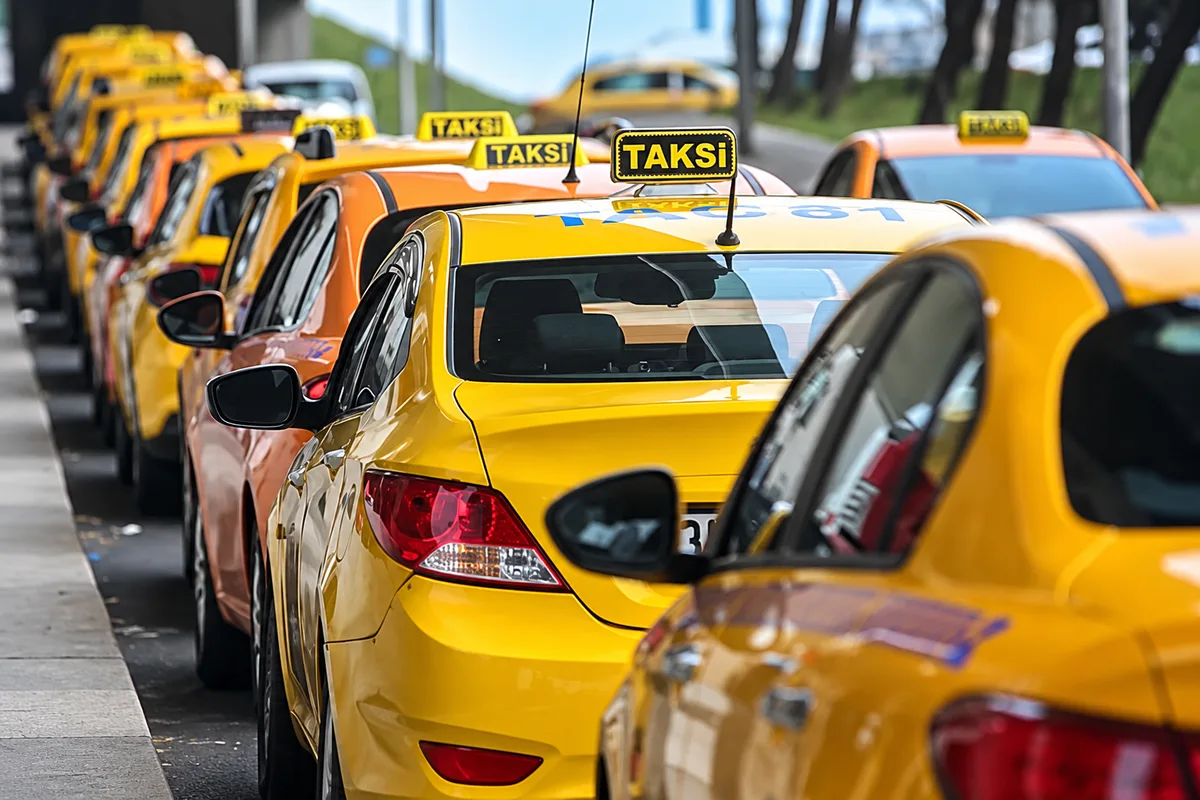 Martı TAG davasında taksiciler kaybetti! Mahkemeden dikkat çeken karar