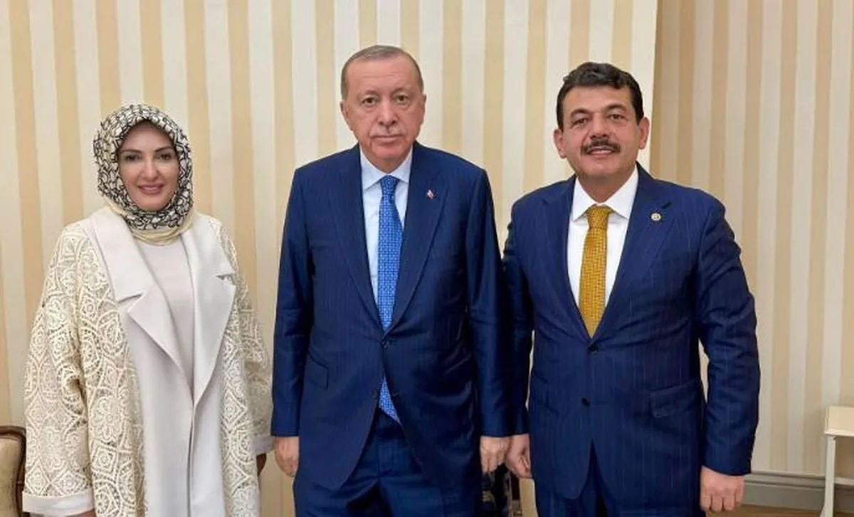 Muammer Avcı kimdir, kaç yaşında, nereli? AK Parti Zonguldak Milletvekili Muammer Avcı’nın hayatı ve siyasi kariyeri