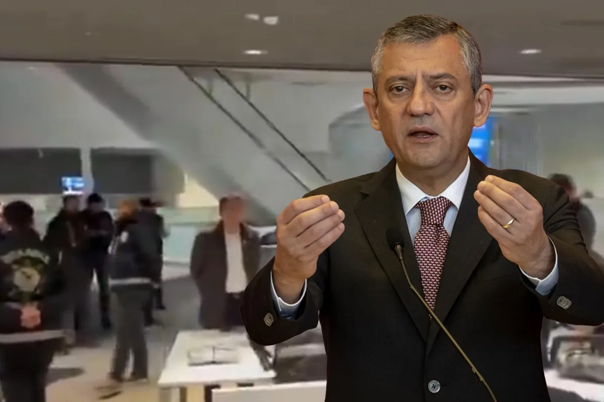 Özgür Özel'den Halk TV'ye kayyım atanmasına tepki: Tam da Türkiye’nin...