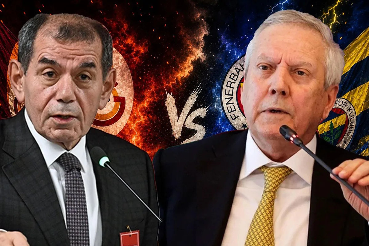 Aziz Yıldırım'dan Galatasaray derbisi öncesi flaş karar! Kesenin ağzını açtı