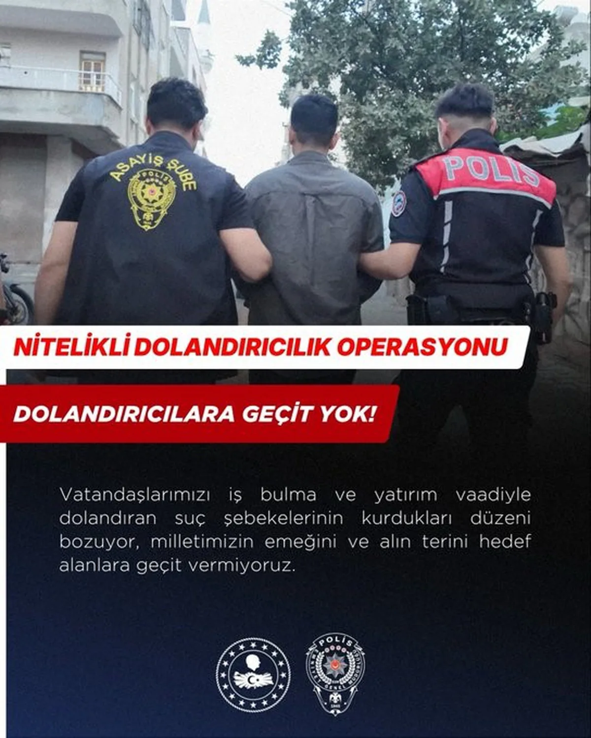 13 şüpheli Mersin'deki dolandırıcılık operasyonunda yakalandı, 360 kişi mağdur edildi