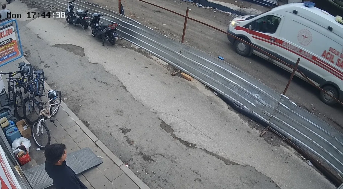 Erzincan'da düşen işçi yoğun bakımda, saha sorumlusu adli kontrolle serbest bırakıldı