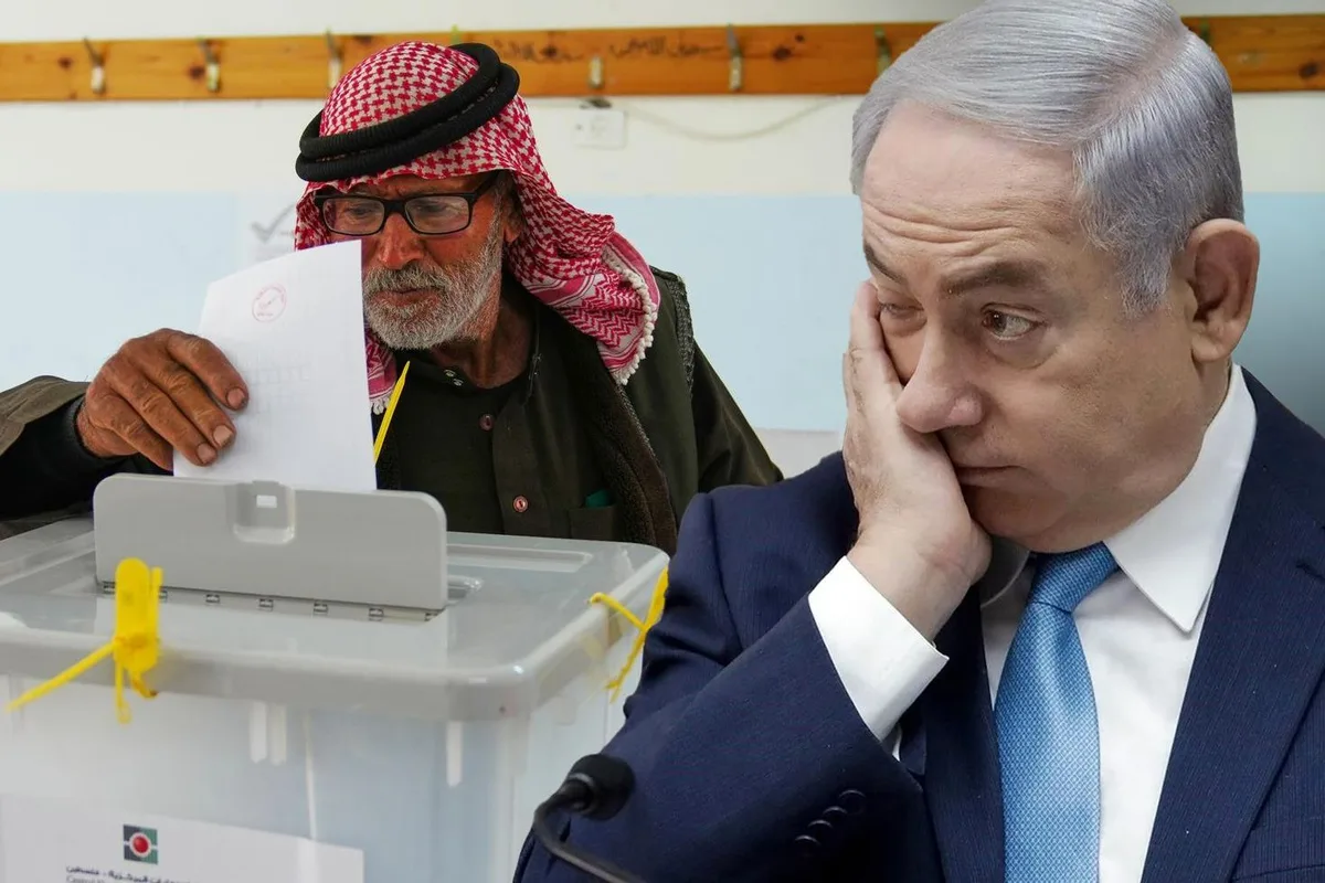 Netanyahu'nun kaderi bu oylara bağlı! Sayım başladı