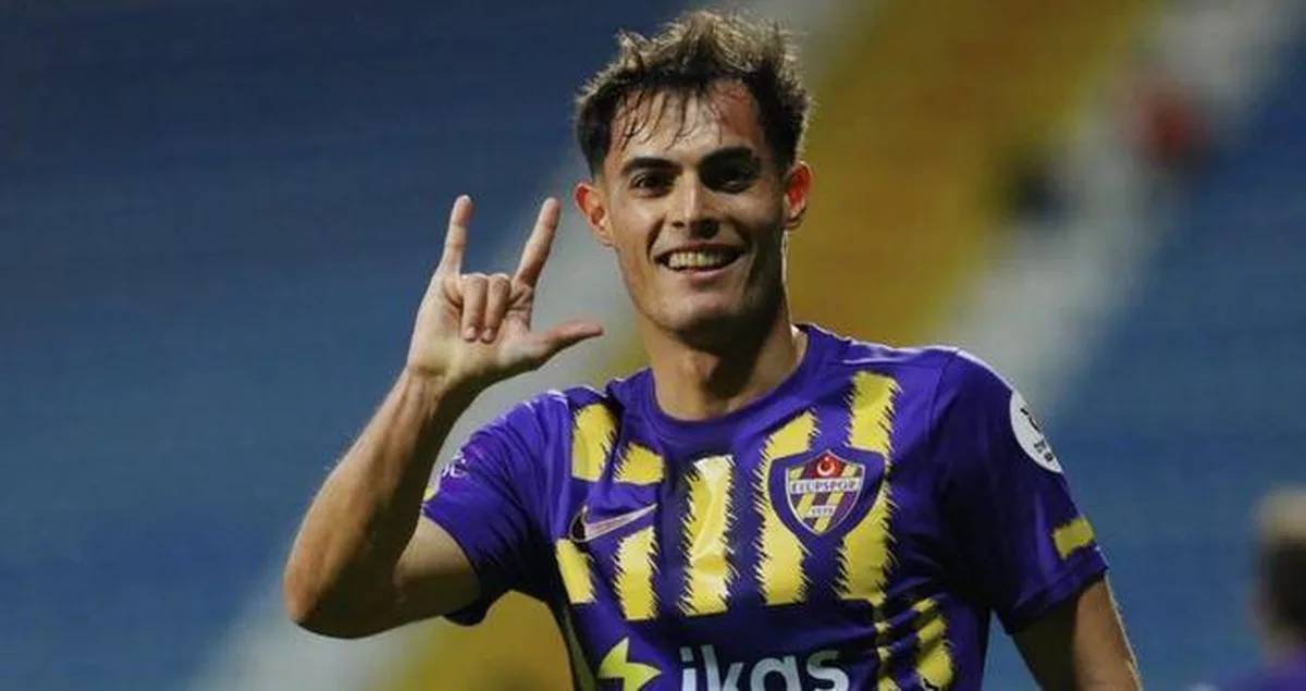 Metehan Altunbaş kimdir? Kupada iki gol atan Kocaelispor forveti kaç yaşında?