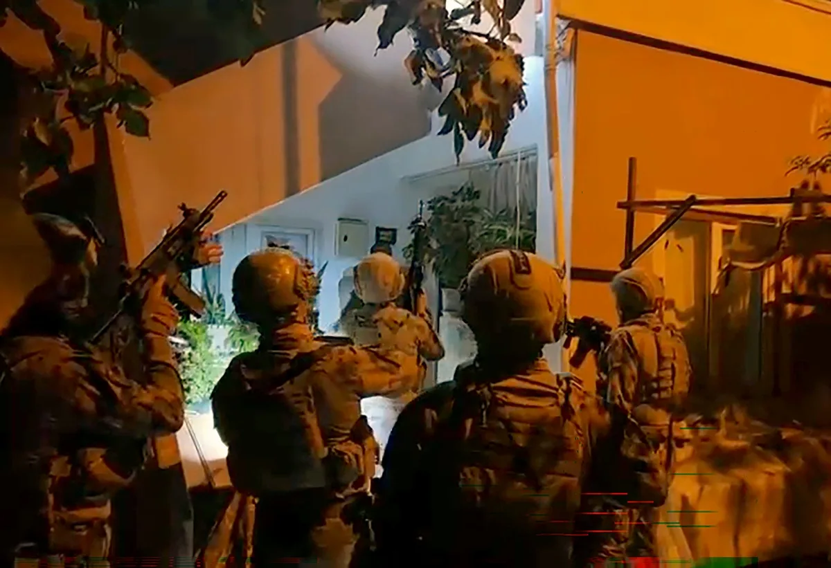Adana merkezli 11 ilde Yıkamacılar operasyonunda 102 şüpheli gözaltına alındı