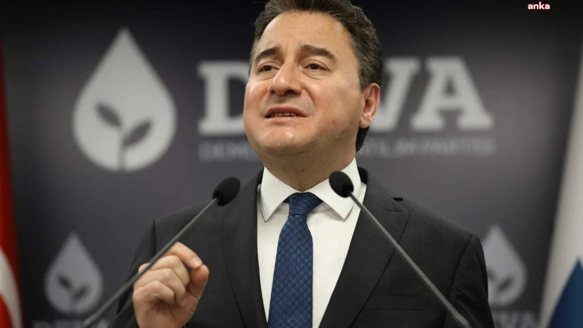 Ali Babacan Antalya Kepez'deki hortumda ölen işçiler için başsağlığı diledi