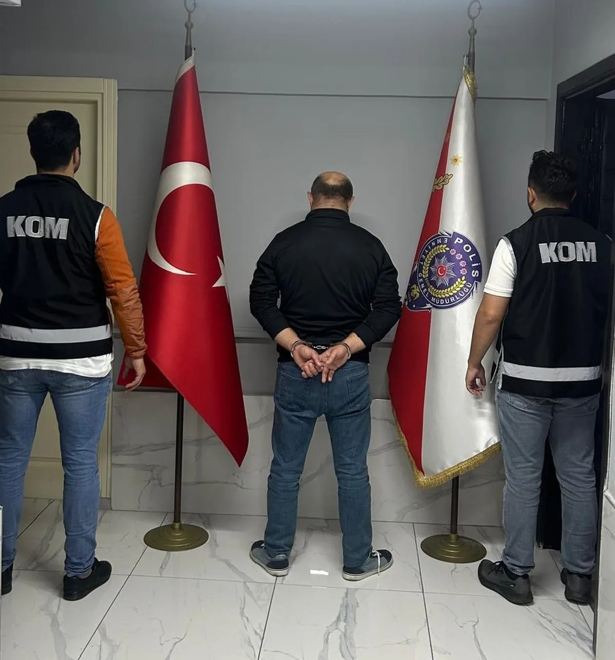 Ordu Ünye'de ağırlaştırılmış işkence suçundan aranan Gürcistan vatandaşı yakalandı