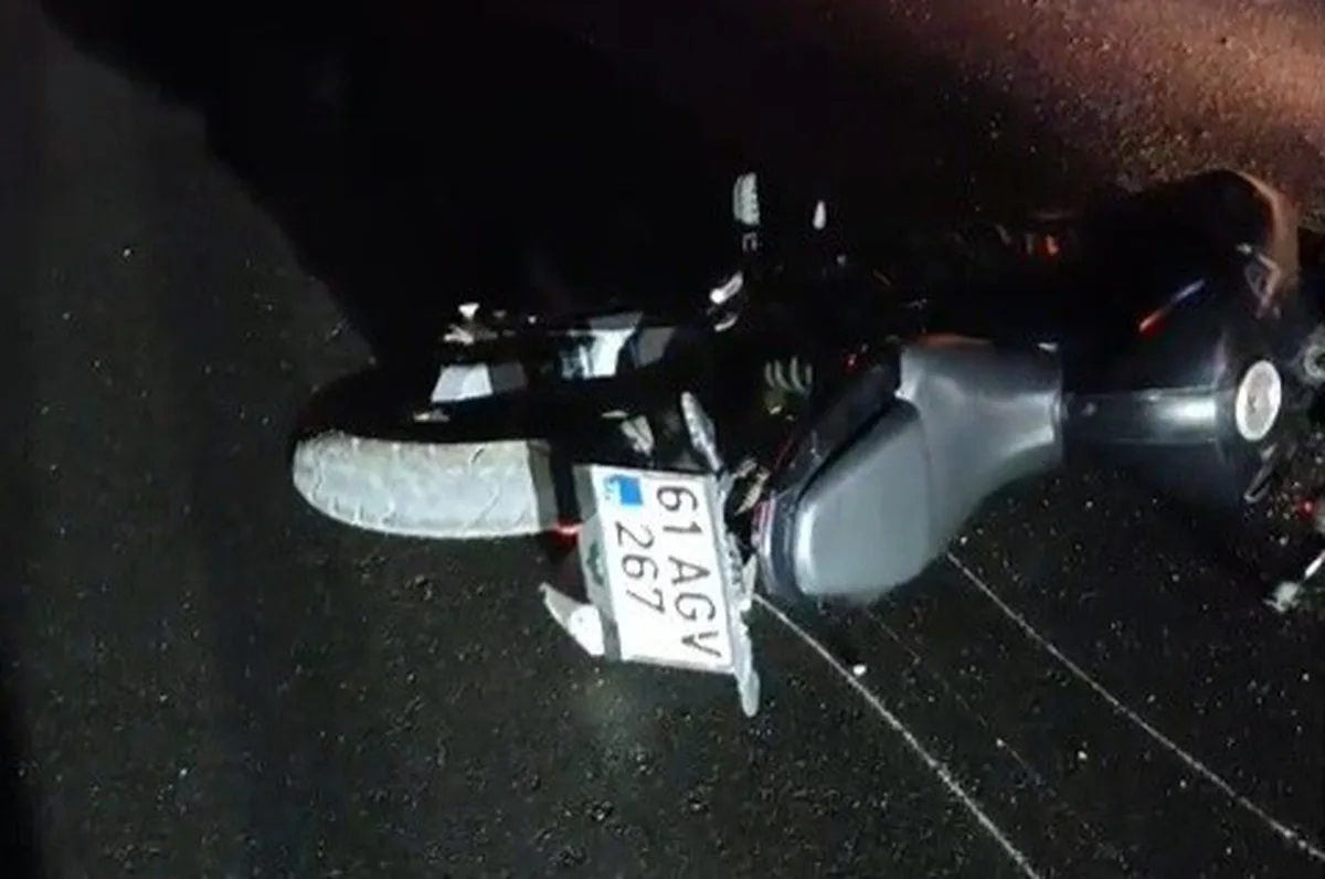 Tekirdağ Marmaraereğlisi'nde taksi motosiklete çarptı, 31 yaşındaki motosikletçi öldü