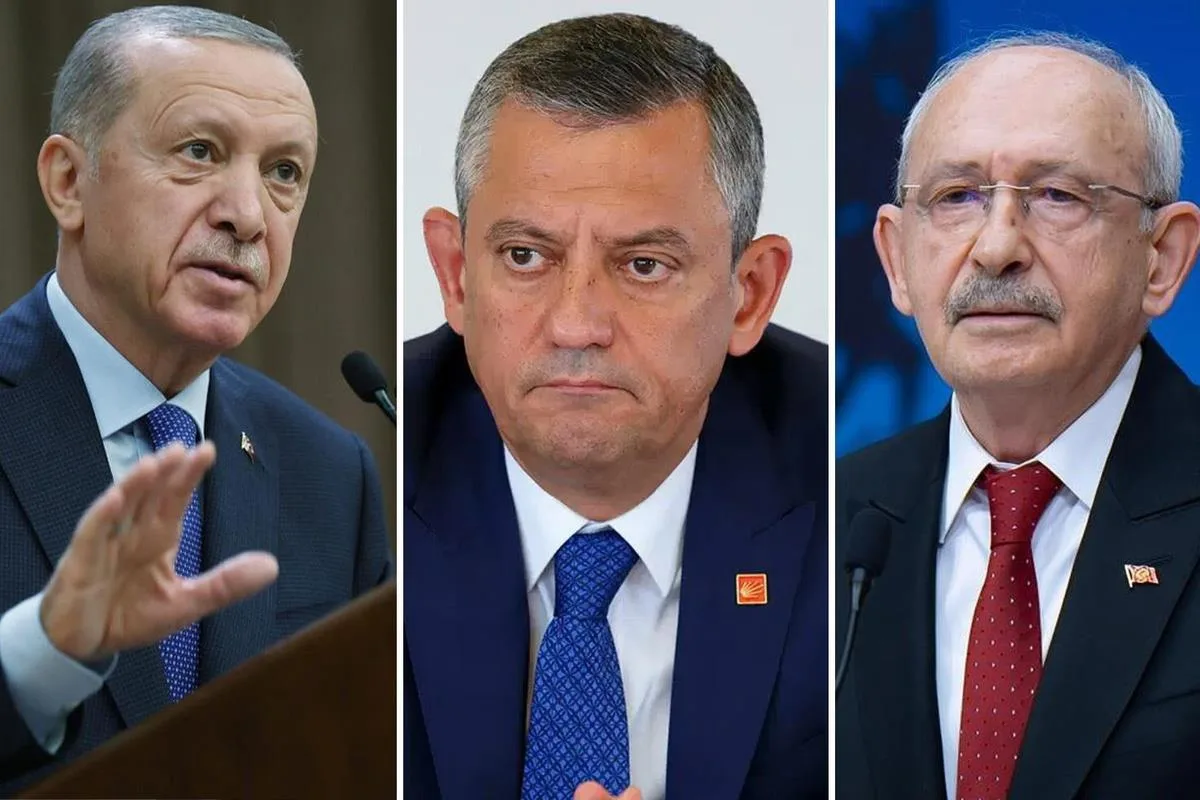 En son anket sonuçları: Bu pazar seçim olsa kim kazanır? Yeni Parti ne kadar oy alıyor? AK Parti, Yeni Parti, MHP, CHP, DEM oy oranı