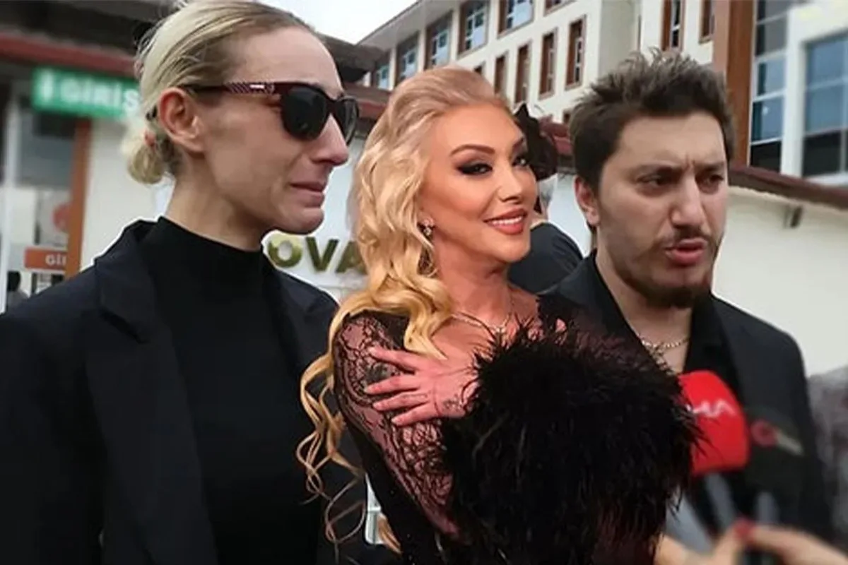 Tuğberk Yağız Gülter, annesi Güllü'yü doğum gününde unutmadı