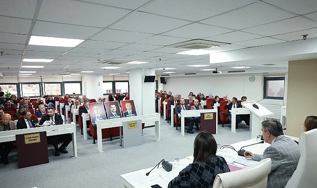 Çankaya Belediyesi’nin 2027 Mali Yılı Bütçesi Kabul Edildi