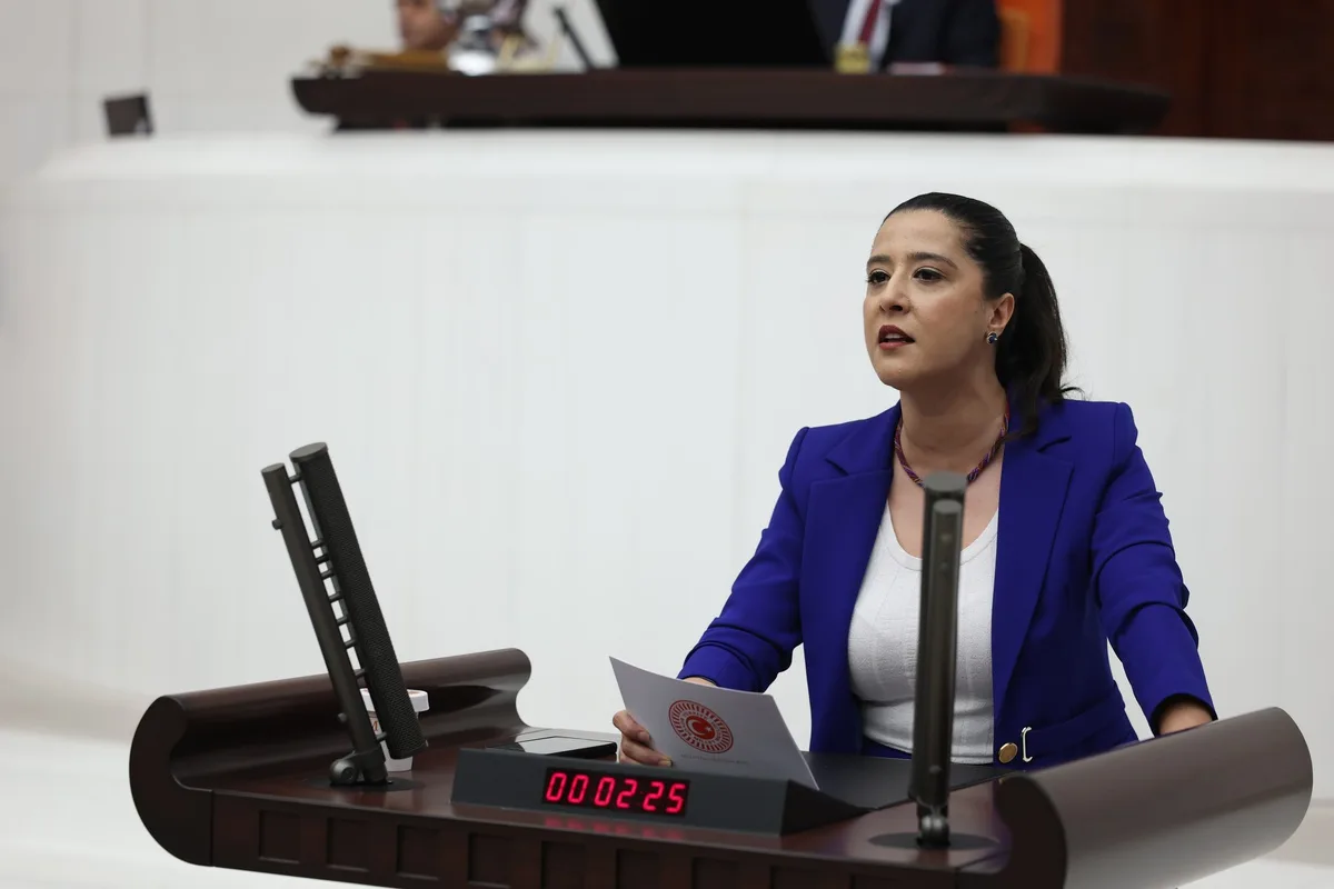 EMEP'li Karaca, 125 kişinin öldüğü İskenderun hastanesi soruşturmasını TBMM'ye taşıdı