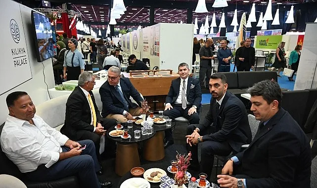 STK temsilcilerinden Kemer Belediyesi’ne ATF teşekkürü