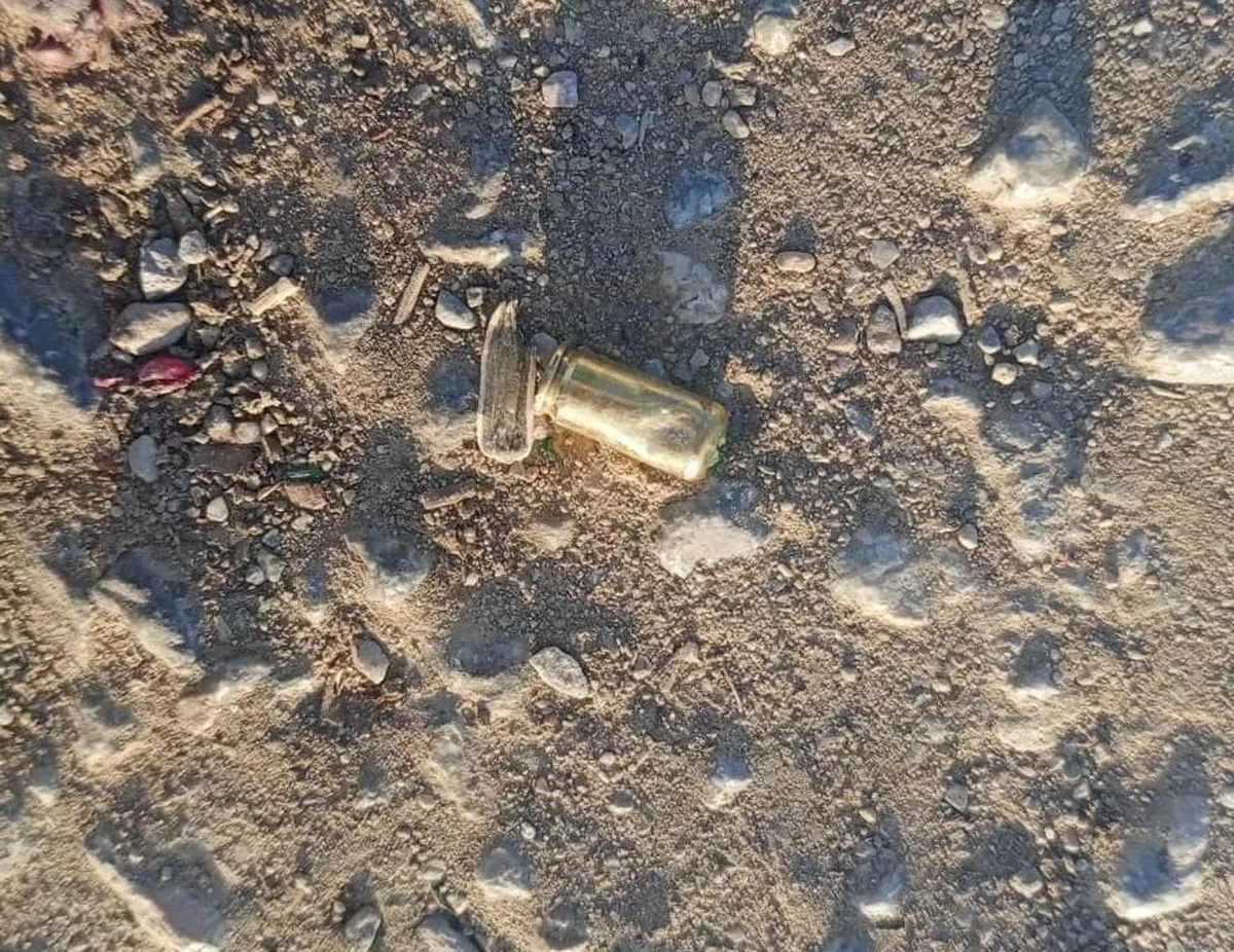Denizli Çivril'de komşu aileler arasında silahlı çatışmada 1'i çocuk 5 kişi yaralandı