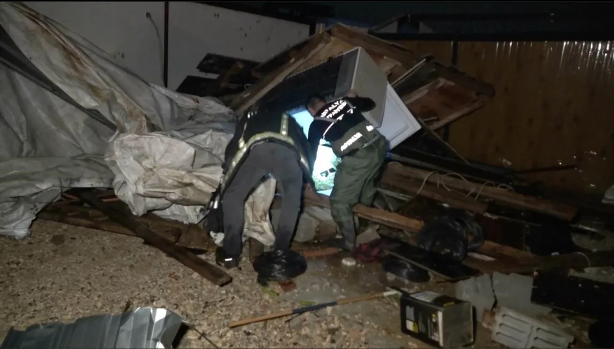 Antalya Kepez'de 4 işçi öldü, hortumda 2 şüpheli adliyeye sevk edilecek; 2 firari var