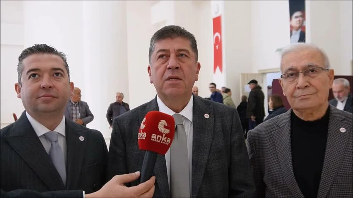 Tüzün, YENİ Parti Bilecik ön seçiminde oy kullandı, iktidar hedefini yineledi