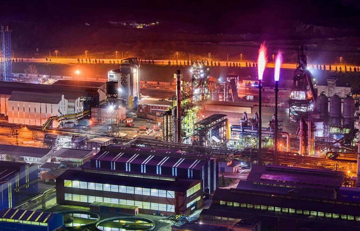 Karabük'te 2025 vergi rekortmeni KARDEMİR, 260 milyon lirayla ilk sırada yer aldı