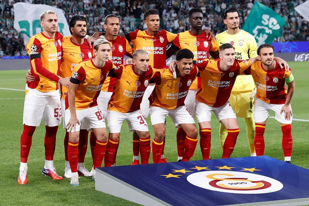 Galatasaray'da Amedspor maçı öncesi korkulan olmadı