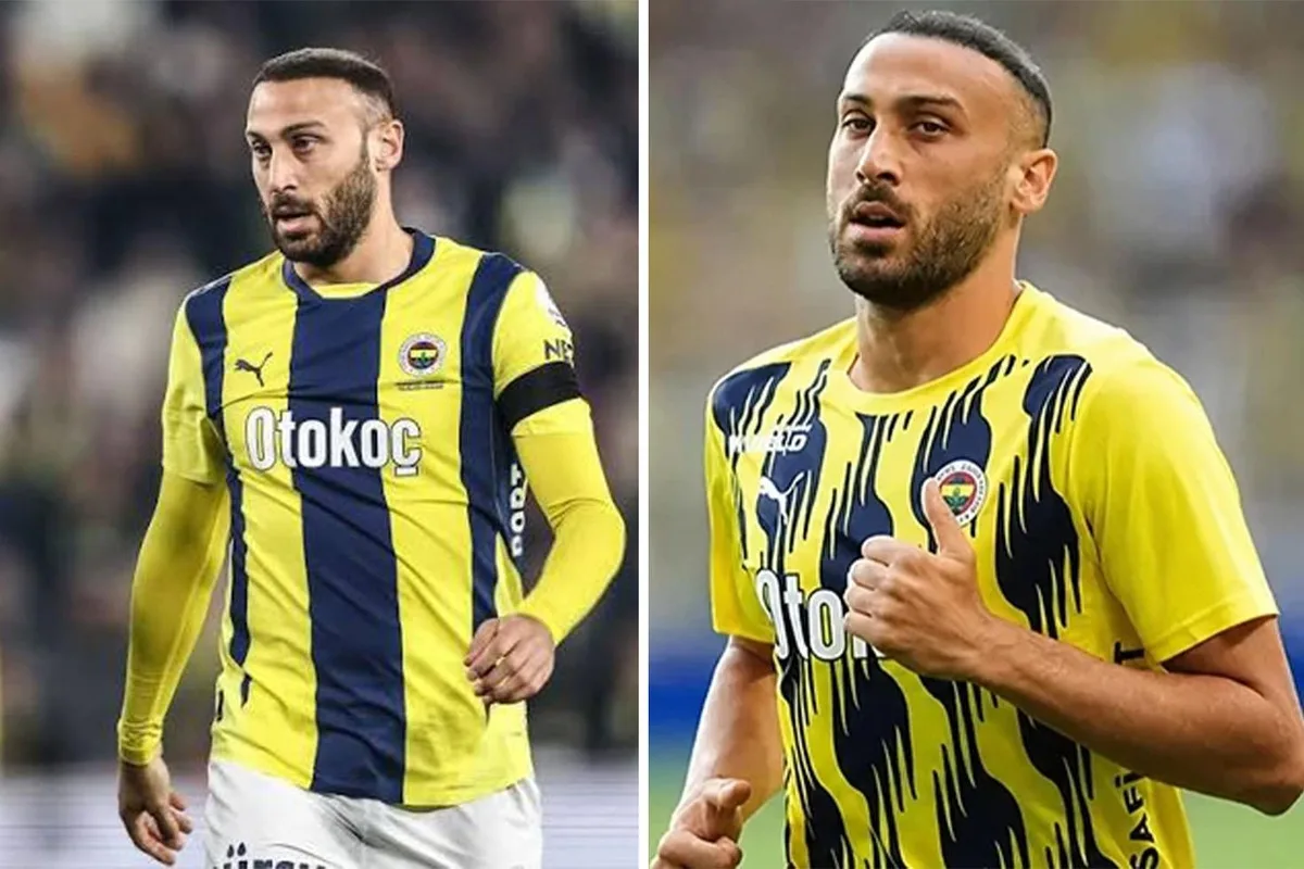 Cenk Tosun'dan Beşiktaş ve Fenerbahçe transferi itirafı