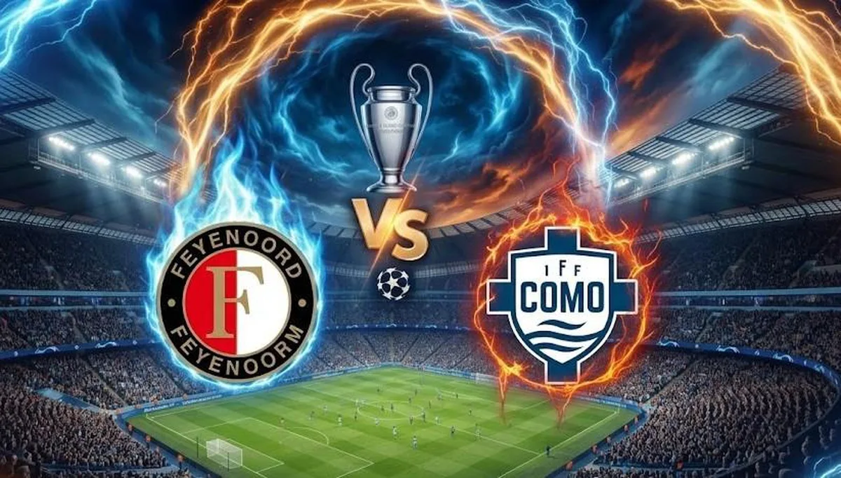 Feyenoord Como maçı hangi kanalda, Feyenoord Como maçı nereden CANLI izlenir?