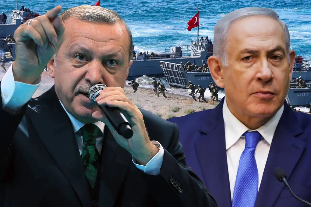 İsrail'den Türkiye'ye karşı yeni plan! Yunanistan detayı dikkat çekti
