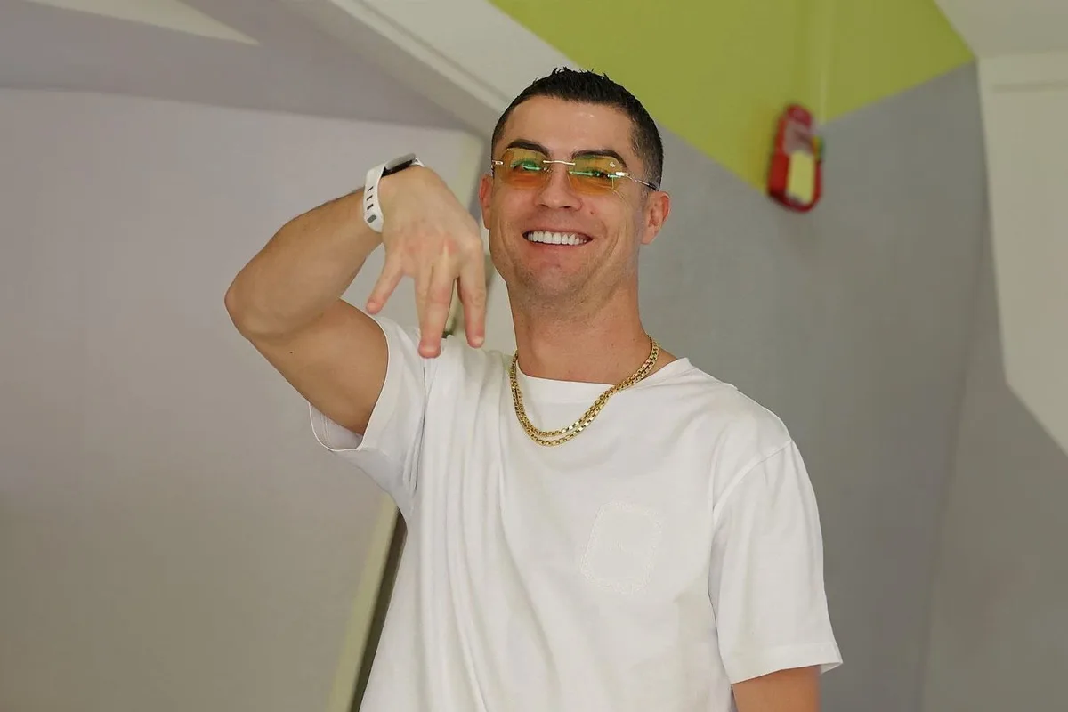 Ronaldo'nun ellerini görenler aynı soruyu sordu