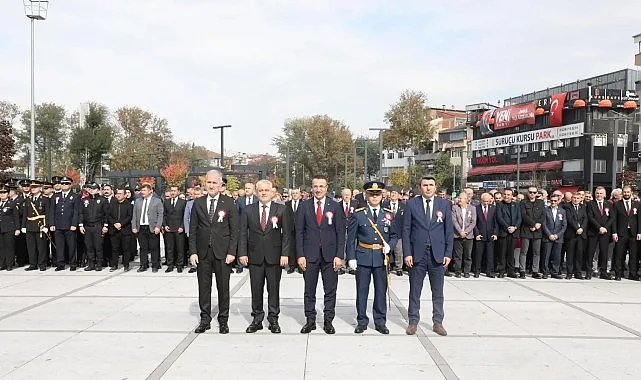 Aliağa’da Cumhuriyet Bayramı kutlamaları başladı