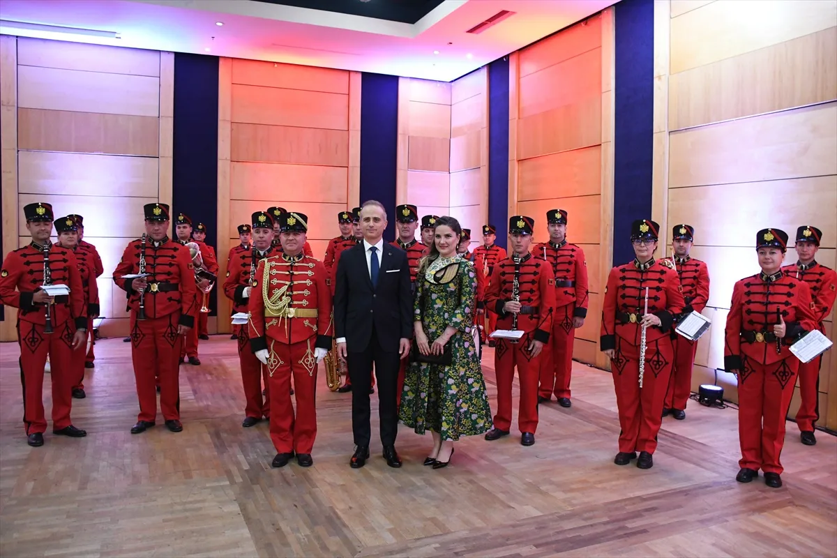 Balkan ülkelerinde 29 Ekim Cumhuriyet Bayramı kutlandı