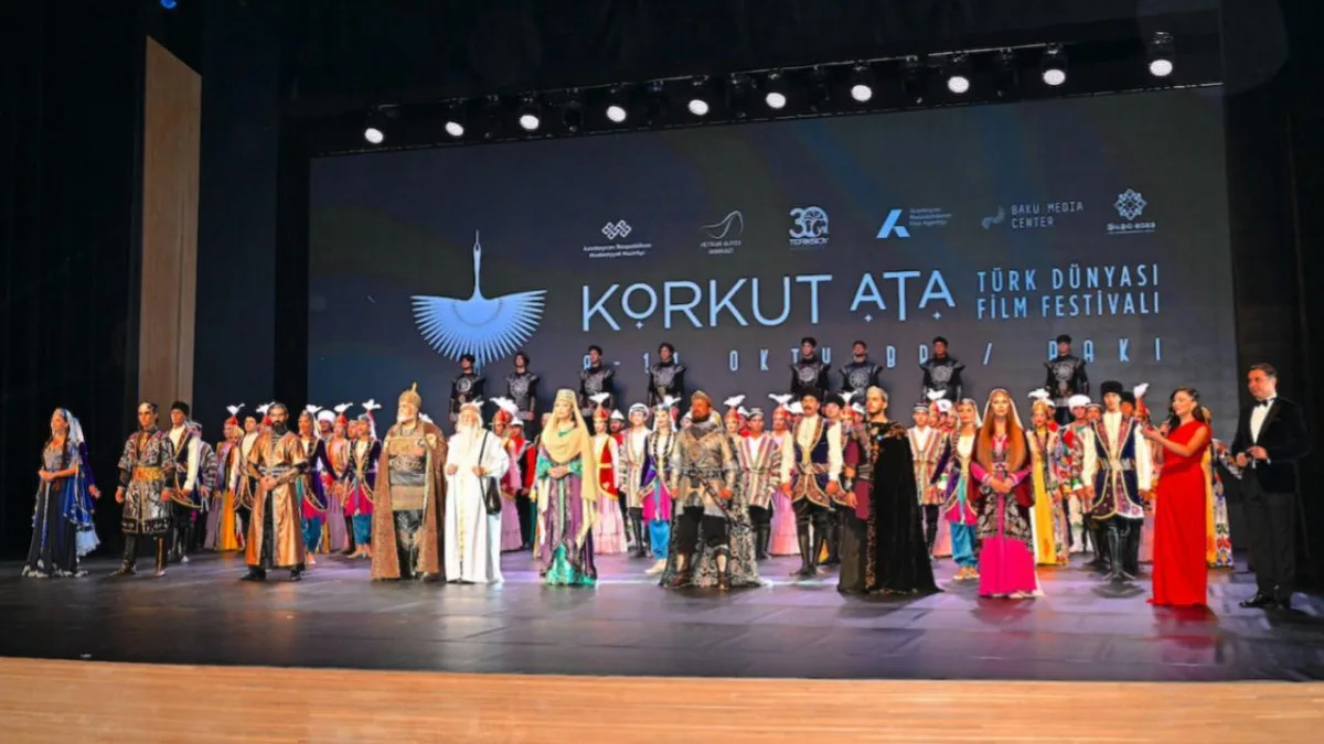 Korkut Ata Türk Dünyası Film Festivali 6. kez İstanbul'da 56 filmle başlıyor