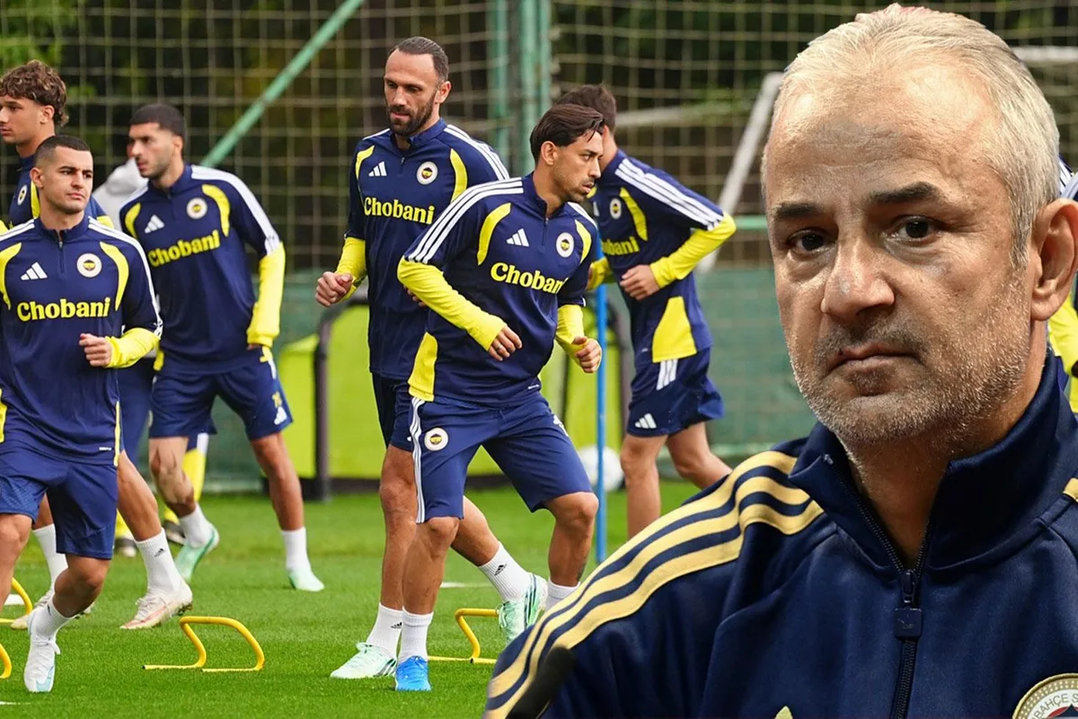 İsmail Kartal, Prag'ı yıkacak 11'i belirledi